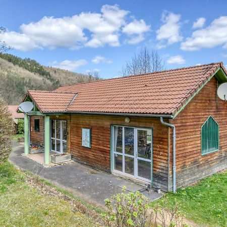 Saint-Jacques-dʼAmbur Vacanceole - Les Chalets De La Chazotte מראה חיצוני תמונה