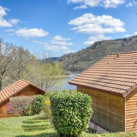 Saint-Jacques-dʼAmbur Vacanceole - Les Chalets De La Chazotte מראה חיצוני תמונה