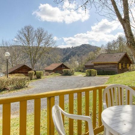 Saint-Jacques-dʼAmbur Vacanceole - Les Chalets De La Chazotte מראה חיצוני תמונה