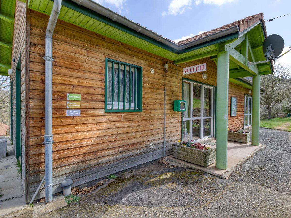 Saint-Jacques-dʼAmbur Vacanceole - Les Chalets De La Chazotte מראה חיצוני תמונה