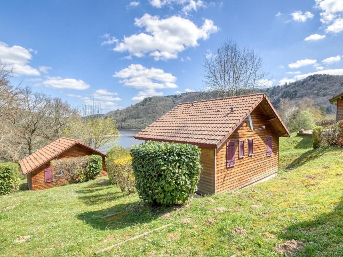 Saint-Jacques-dʼAmbur Vacanceole - Les Chalets De La Chazotte מראה חיצוני תמונה