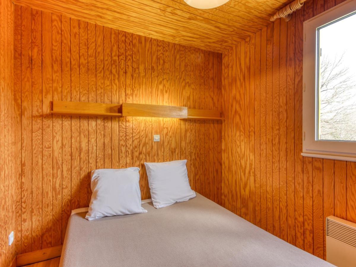 Saint-Jacques-dʼAmbur Vacanceole - Les Chalets De La Chazotte מראה חיצוני תמונה