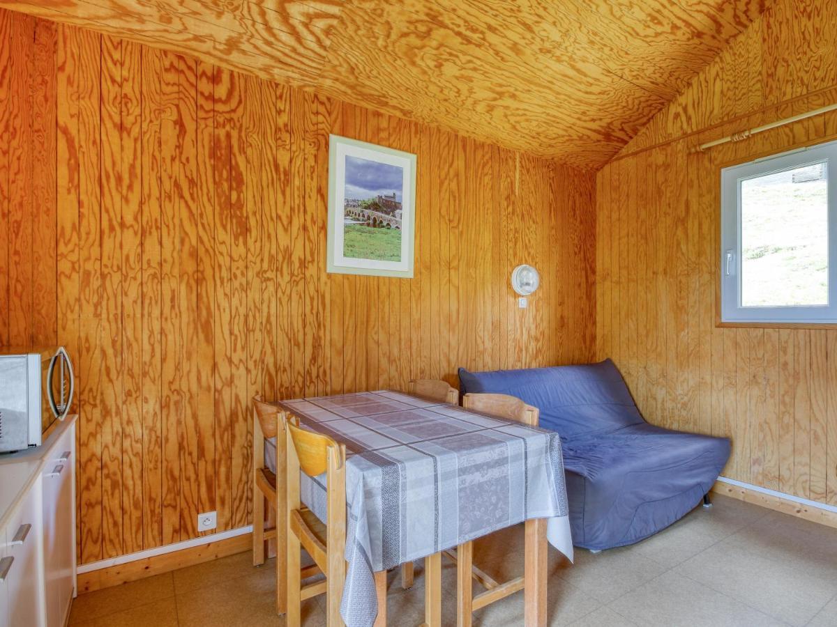 Saint-Jacques-dʼAmbur Vacanceole - Les Chalets De La Chazotte מראה חיצוני תמונה