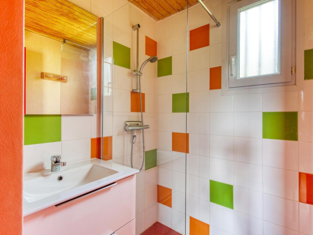 Saint-Jacques-dʼAmbur Vacanceole - Les Chalets De La Chazotte מראה חיצוני תמונה