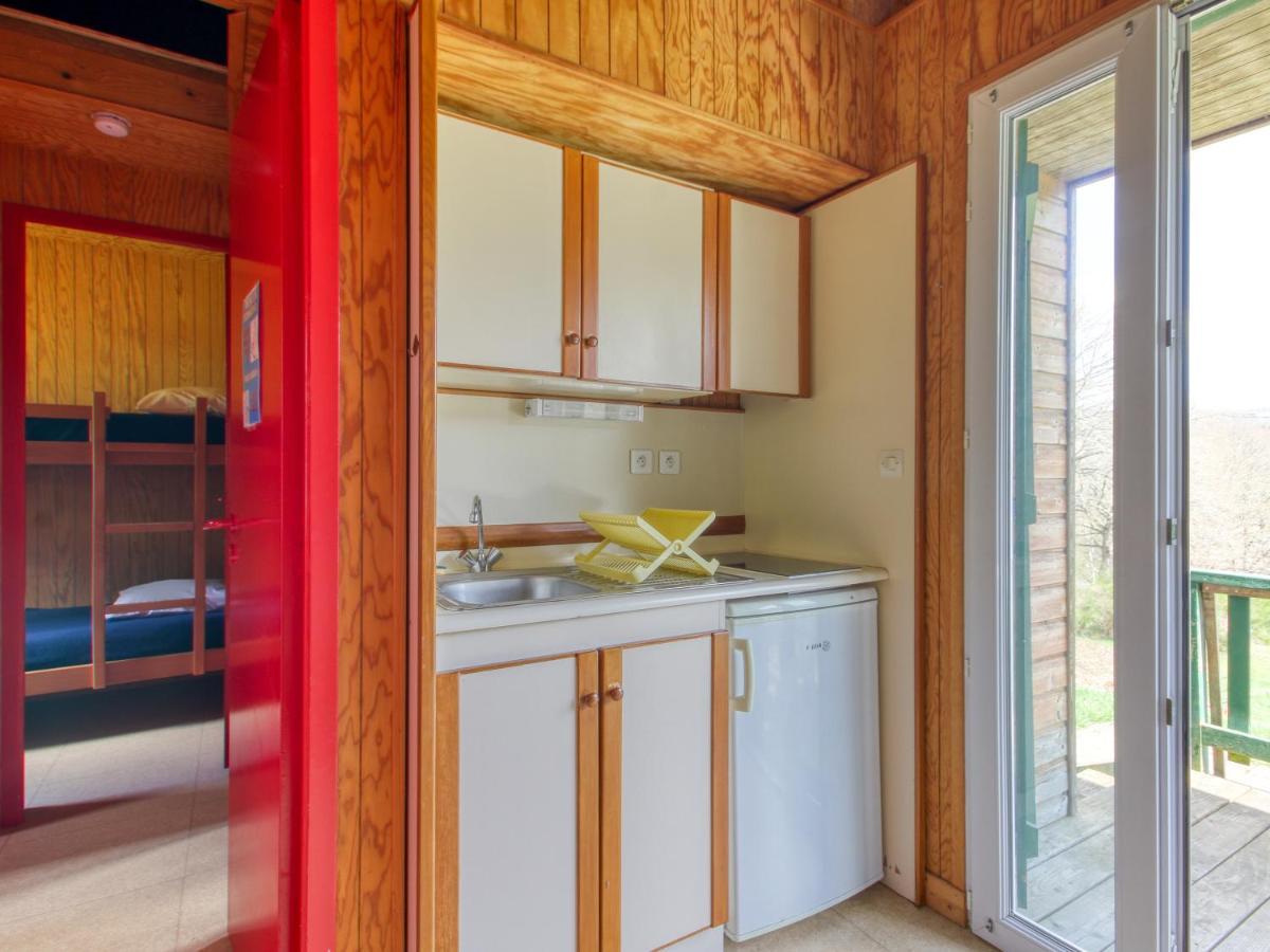 Saint-Jacques-dʼAmbur Vacanceole - Les Chalets De La Chazotte מראה חיצוני תמונה