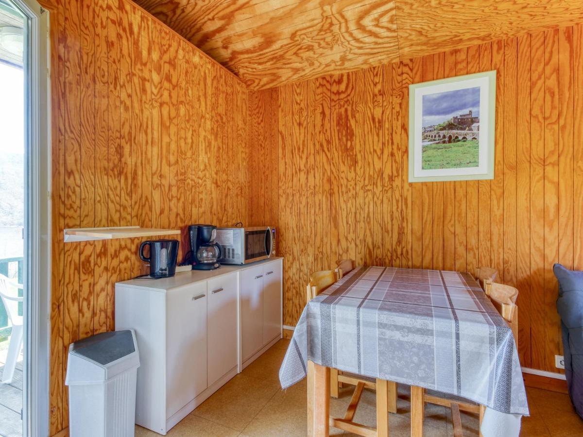 Saint-Jacques-dʼAmbur Vacanceole - Les Chalets De La Chazotte מראה חיצוני תמונה