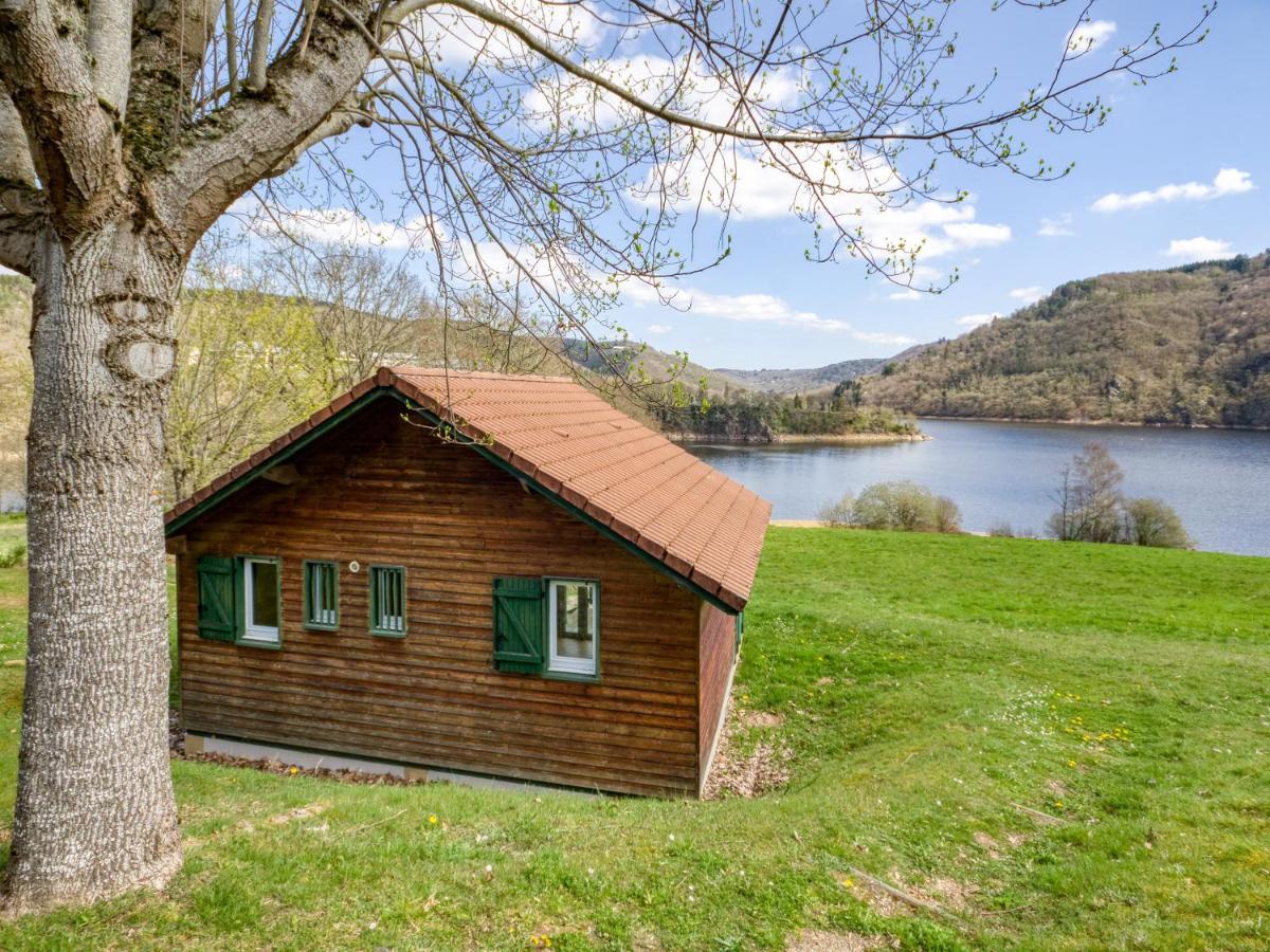 Saint-Jacques-dʼAmbur Vacanceole - Les Chalets De La Chazotte מראה חיצוני תמונה