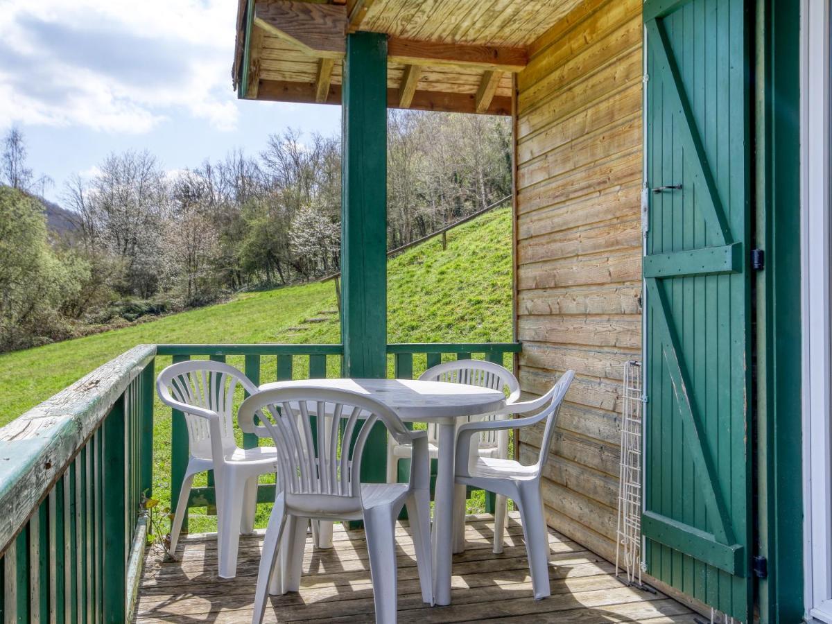 Saint-Jacques-dʼAmbur Vacanceole - Les Chalets De La Chazotte מראה חיצוני תמונה