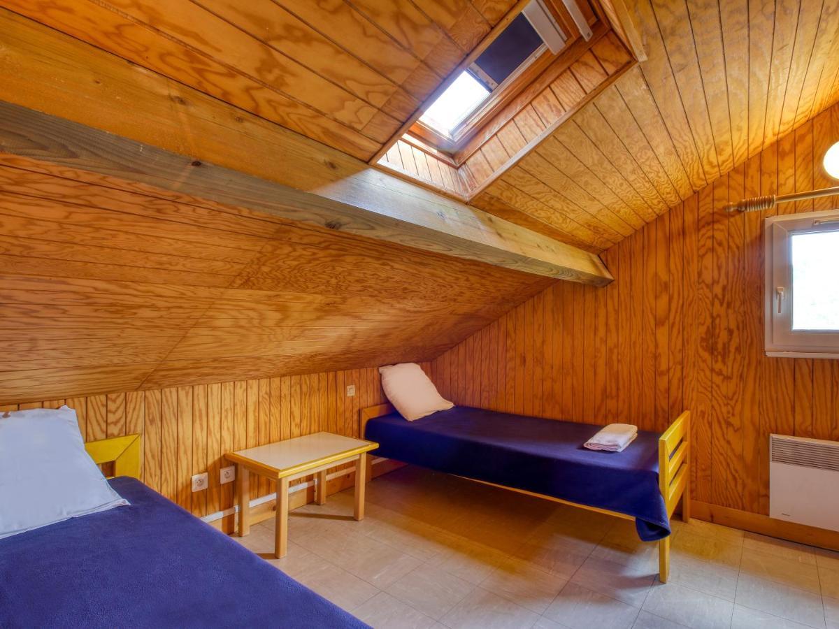 Saint-Jacques-dʼAmbur Vacanceole - Les Chalets De La Chazotte מראה חיצוני תמונה