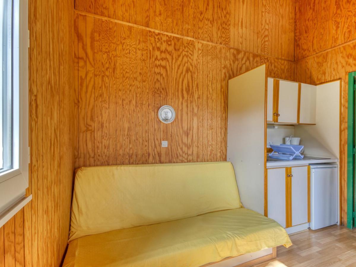 Saint-Jacques-dʼAmbur Vacanceole - Les Chalets De La Chazotte מראה חיצוני תמונה