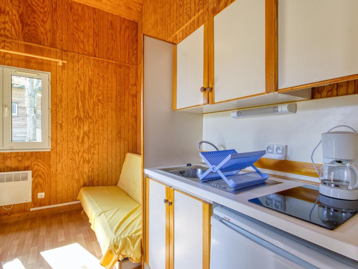 Saint-Jacques-dʼAmbur Vacanceole - Les Chalets De La Chazotte מראה חיצוני תמונה