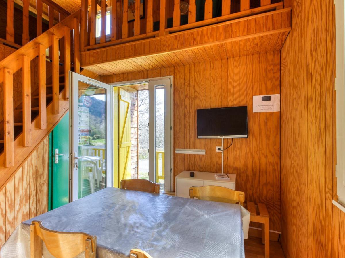 Saint-Jacques-dʼAmbur Vacanceole - Les Chalets De La Chazotte מראה חיצוני תמונה