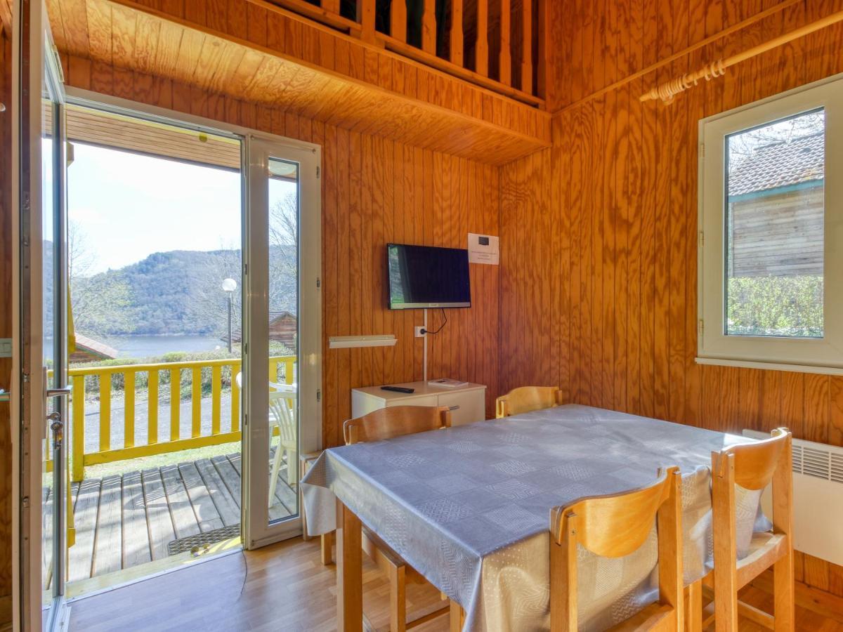 Saint-Jacques-dʼAmbur Vacanceole - Les Chalets De La Chazotte מראה חיצוני תמונה