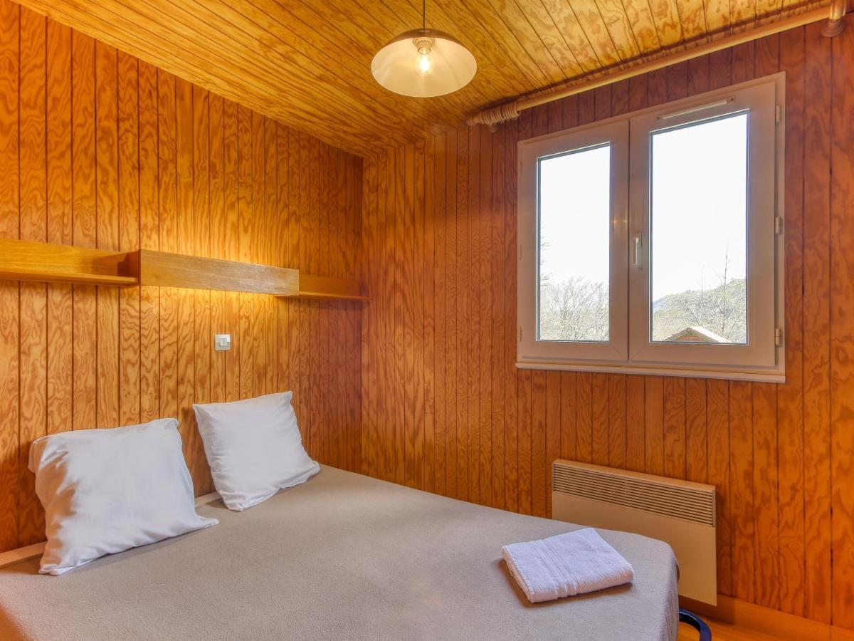 Saint-Jacques-dʼAmbur Vacanceole - Les Chalets De La Chazotte מראה חיצוני תמונה