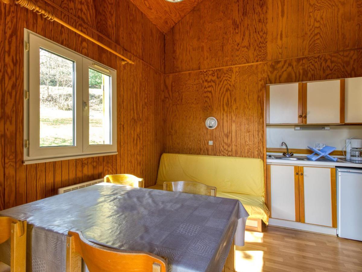 Saint-Jacques-dʼAmbur Vacanceole - Les Chalets De La Chazotte מראה חיצוני תמונה