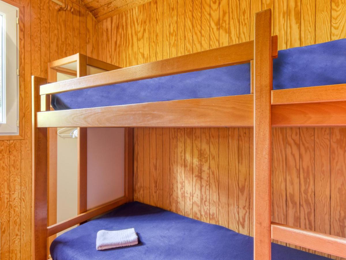 Saint-Jacques-dʼAmbur Vacanceole - Les Chalets De La Chazotte מראה חיצוני תמונה