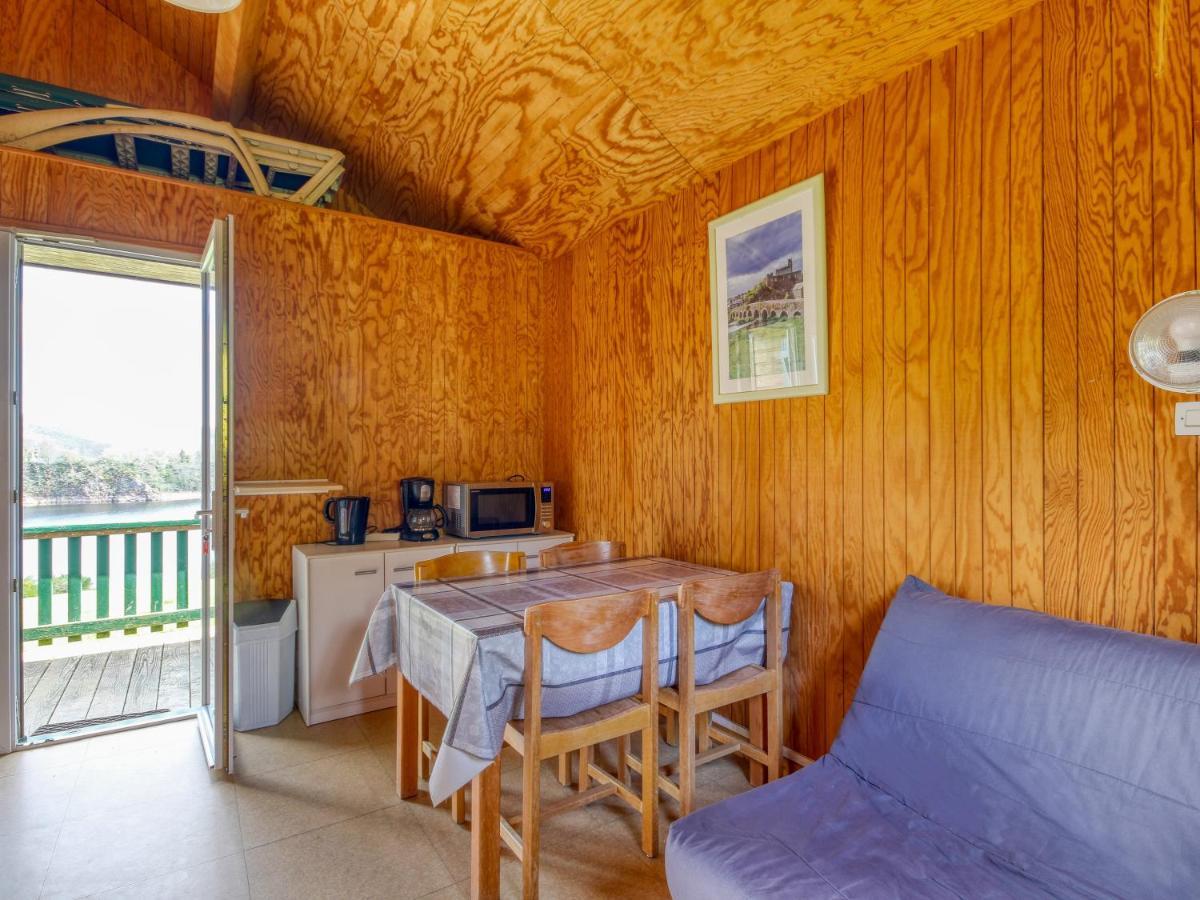 Saint-Jacques-dʼAmbur Vacanceole - Les Chalets De La Chazotte מראה חיצוני תמונה