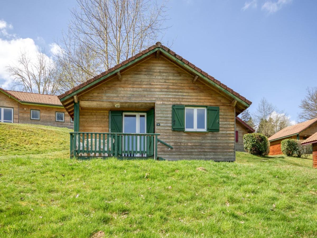 Saint-Jacques-dʼAmbur Vacanceole - Les Chalets De La Chazotte מראה חיצוני תמונה