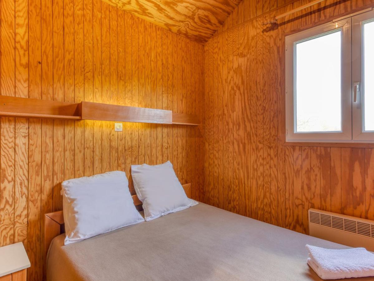 Saint-Jacques-dʼAmbur Vacanceole - Les Chalets De La Chazotte מראה חיצוני תמונה