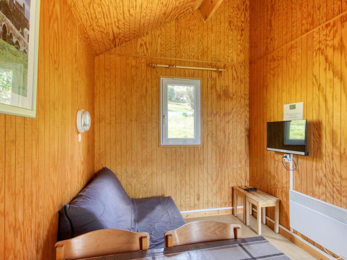 Saint-Jacques-dʼAmbur Vacanceole - Les Chalets De La Chazotte מראה חיצוני תמונה